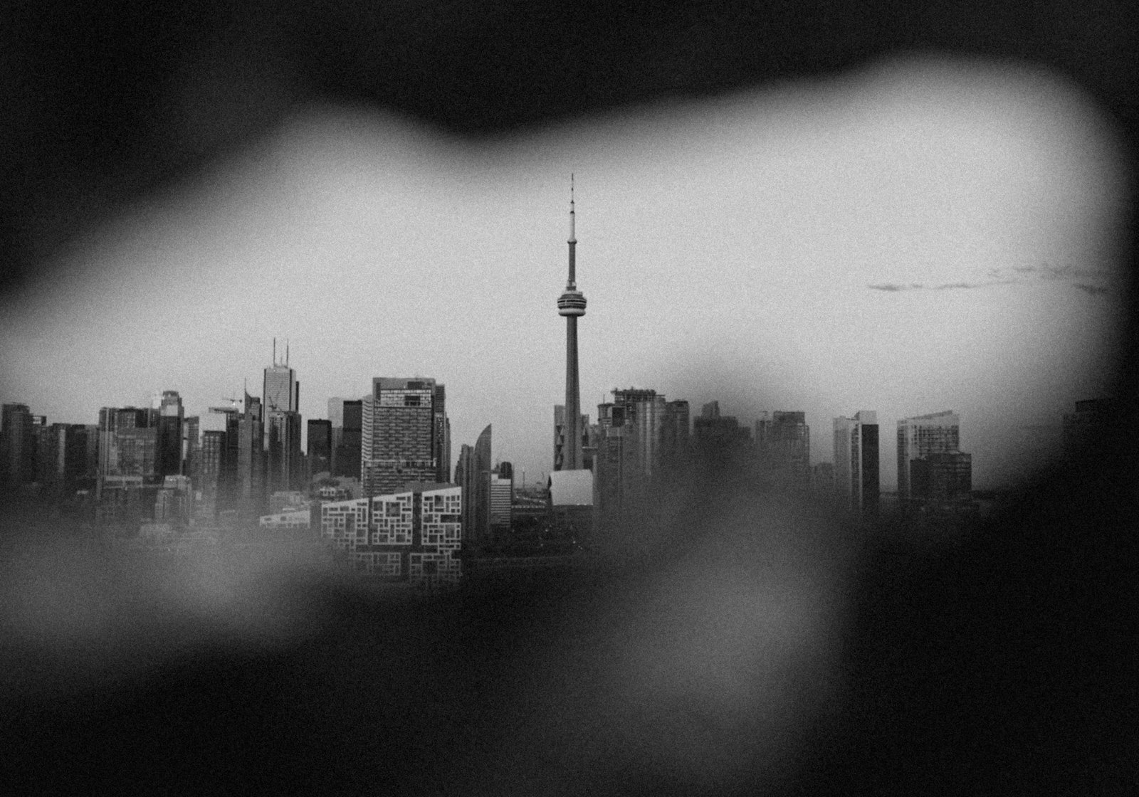 Downtown Toronto skyline
